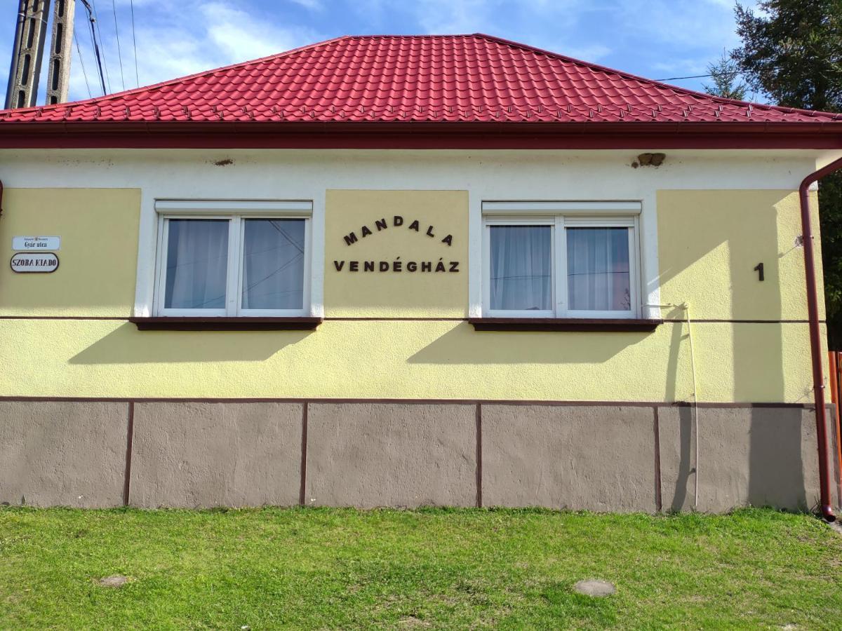 Bakonyi Mandala Haz Apartment Bakonybél Exterior foto