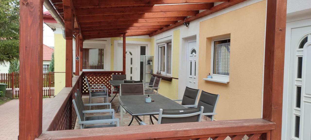 Bakonyi Mandala Haz Apartment Bakonybél Exterior foto