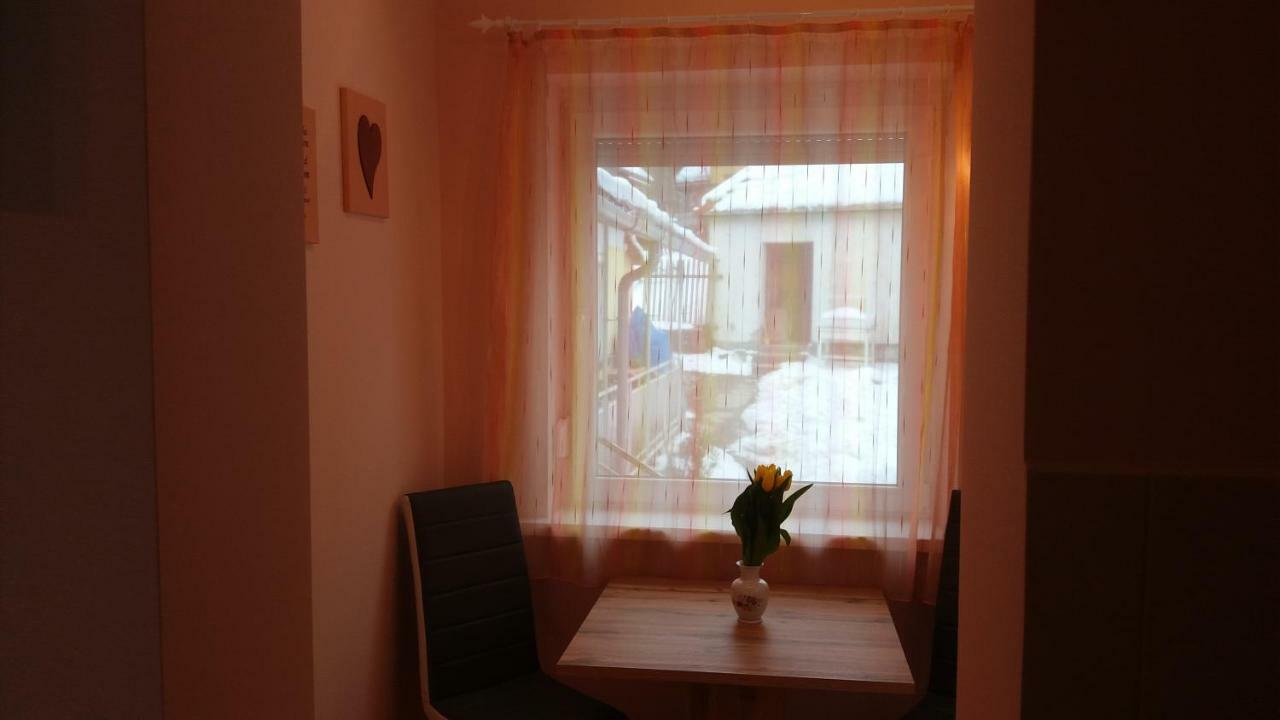 Bakonyi Mandala Haz Apartment Bakonybél Exterior foto