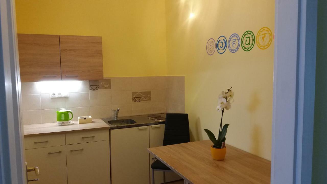 Bakonyi Mandala Haz Apartment Bakonybél Exterior foto