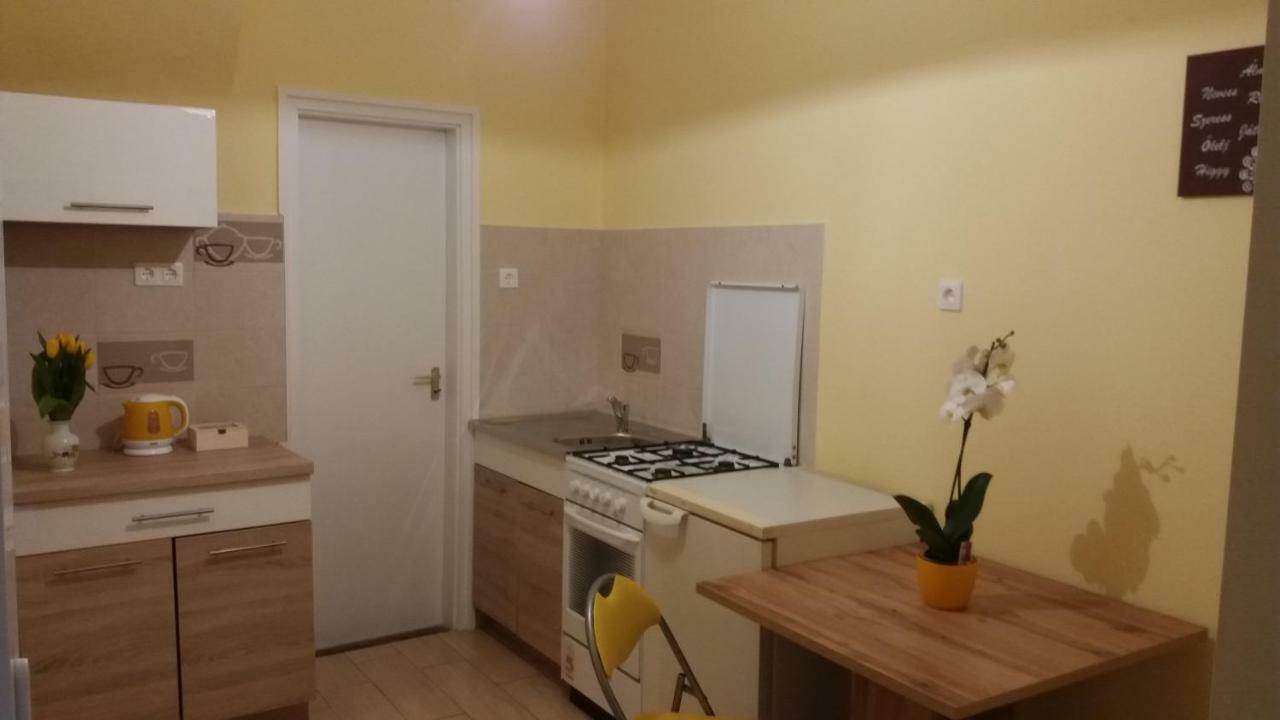 Bakonyi Mandala Haz Apartment Bakonybél Exterior foto