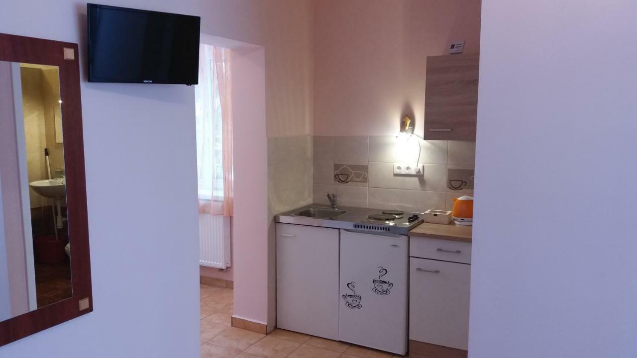 Bakonyi Mandala Haz Apartment Bakonybél Exterior foto