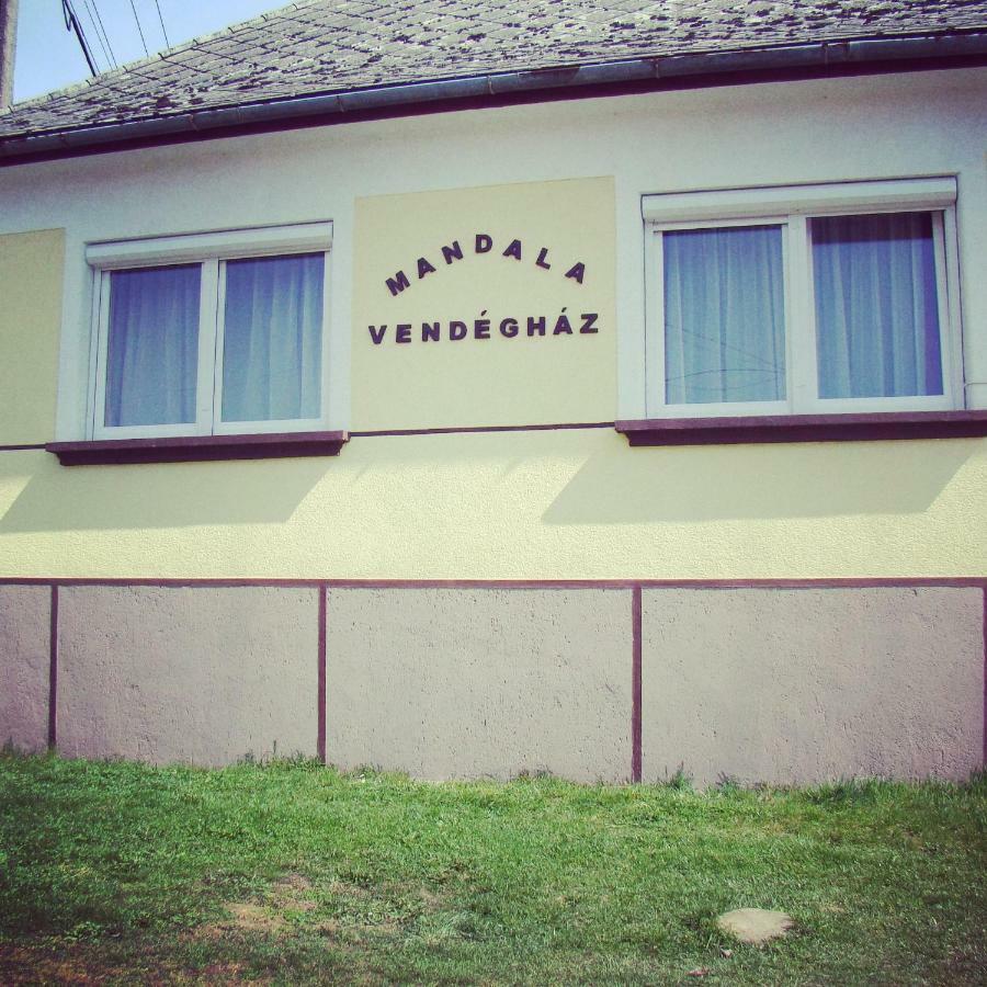 Bakonyi Mandala Haz Apartment Bakonybél Exterior foto